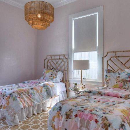 The White House Galveston Villa ภายนอก รูปภาพ