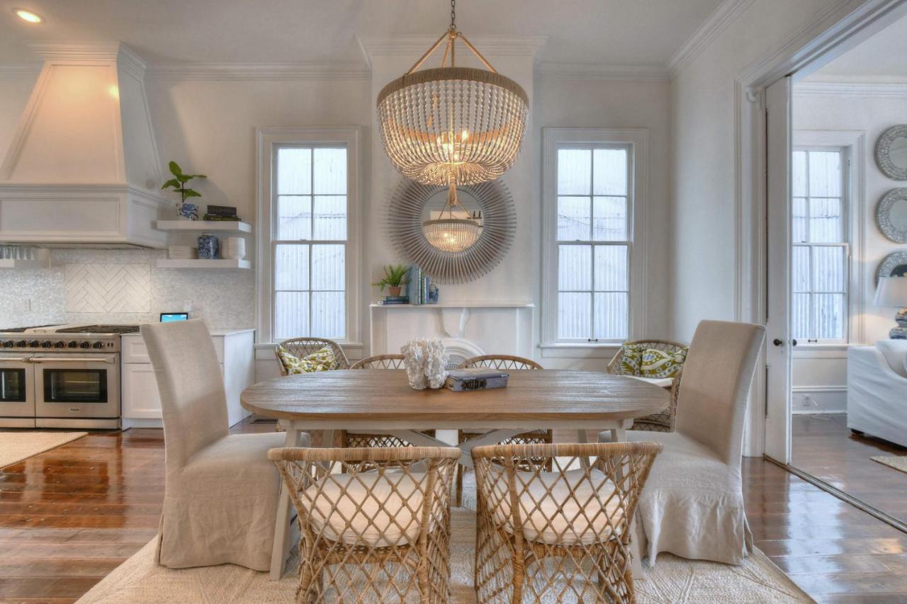 The White House Galveston Villa ภายนอก รูปภาพ