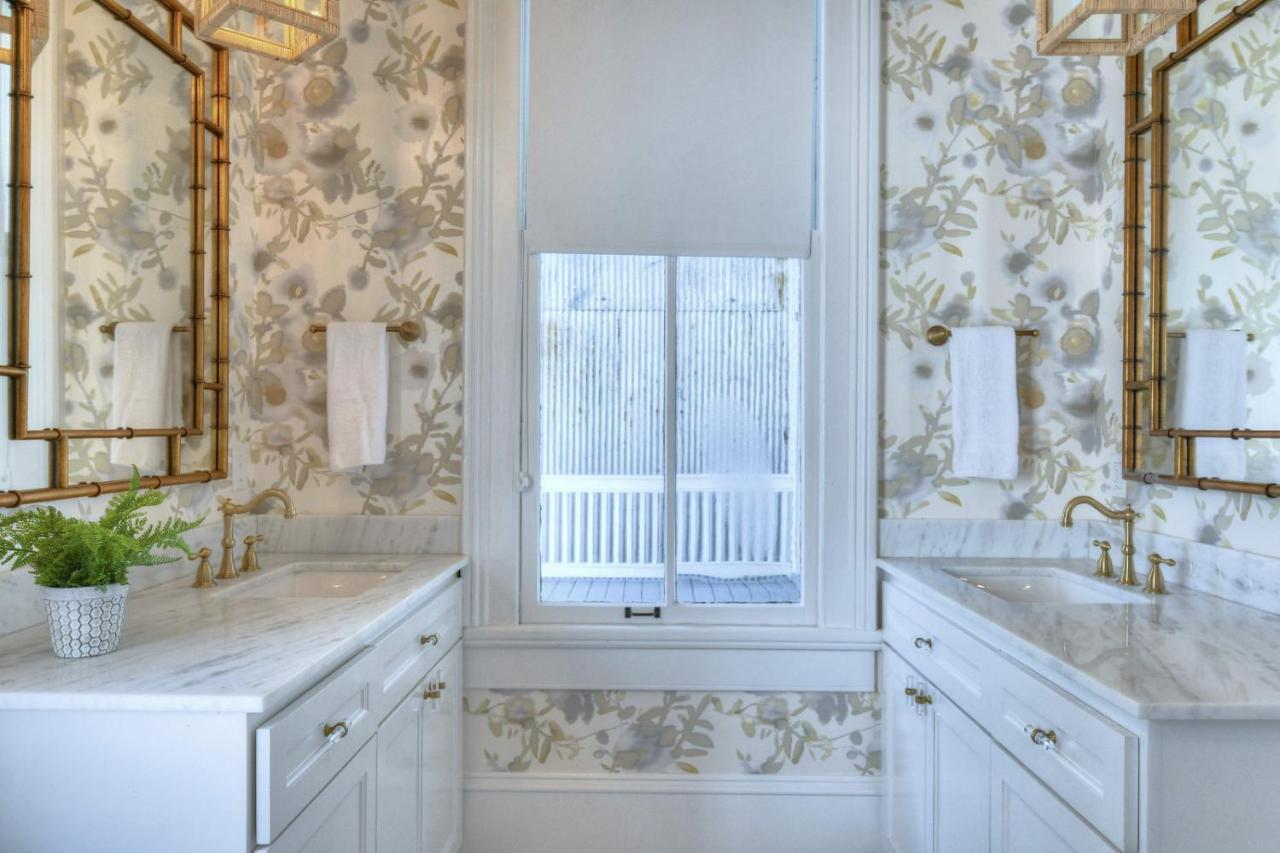 The White House Galveston Villa ภายนอก รูปภาพ