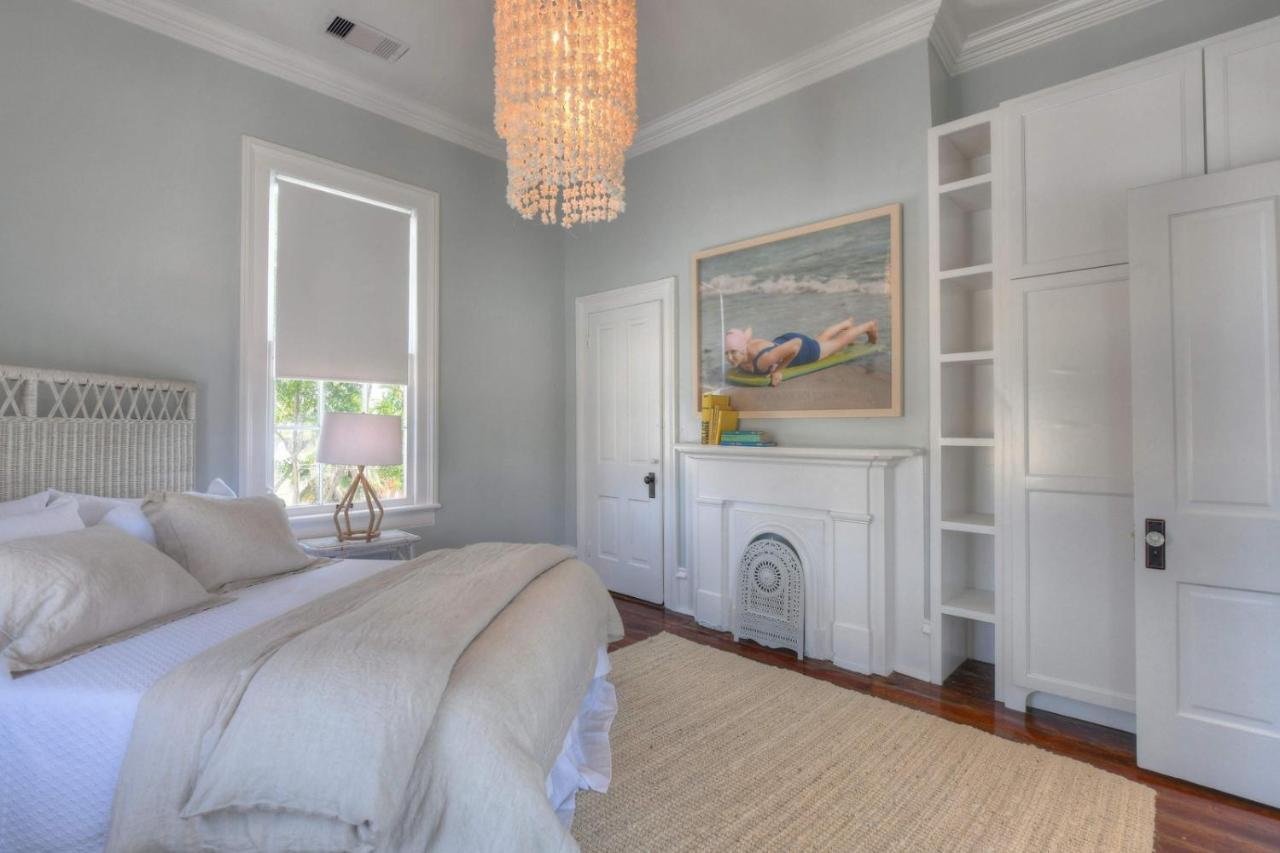 The White House Galveston Villa ภายนอก รูปภาพ